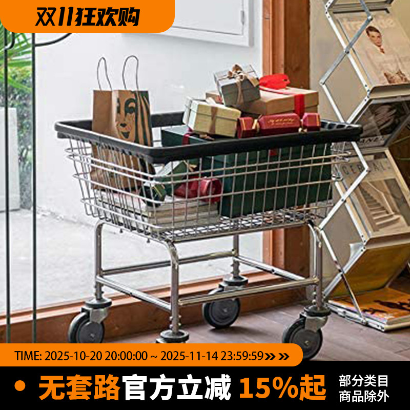 美国everstrong工业挂衣架脏衣篮