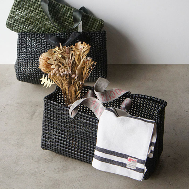 PUEBCO大容量镂空沙滩包脏衣篮