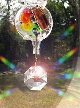 太阳能创意礼物新奇物kikkerland