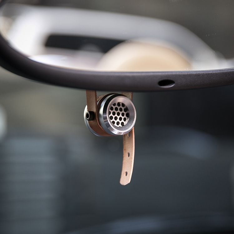 韩国CRAFTR高端车载香薰持久精油扩香器汽车香水摆件车内装饰 - 封面