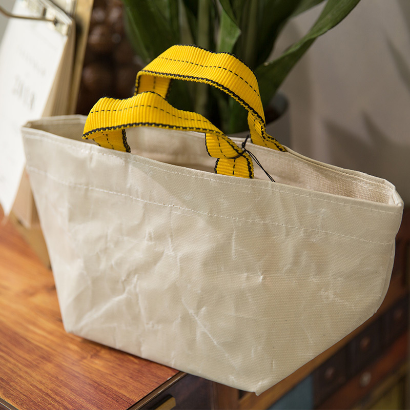 零选日本进口puebco简约手提袋