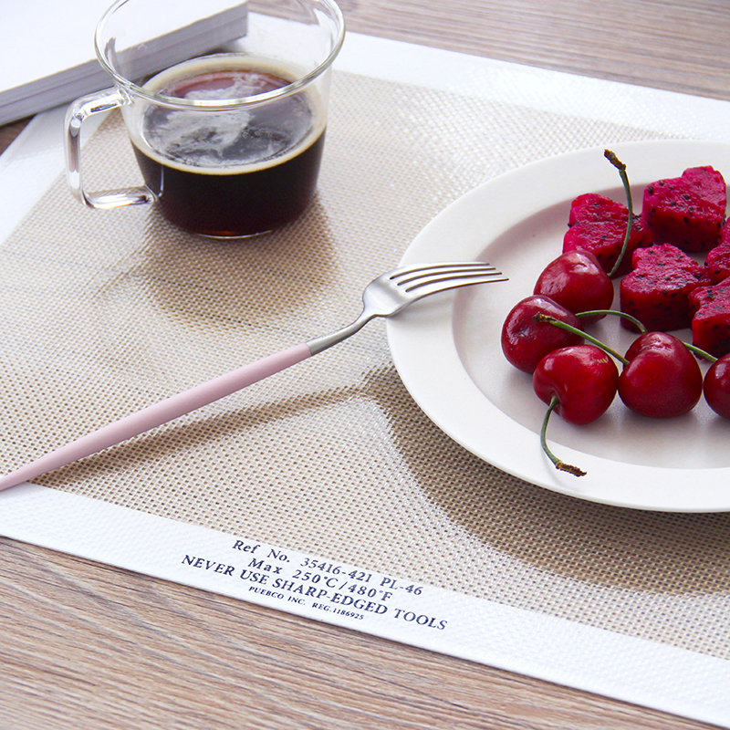 日本PUEBCO硅胶垫隔热防烫