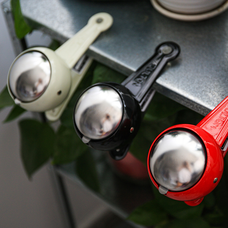 dulton日本夹式烟灰缸金属耐用