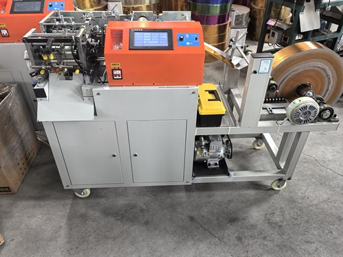 二手全自动元宝机折叠机锡箔纸元宝机9.5成新以上元宝机厂家直销