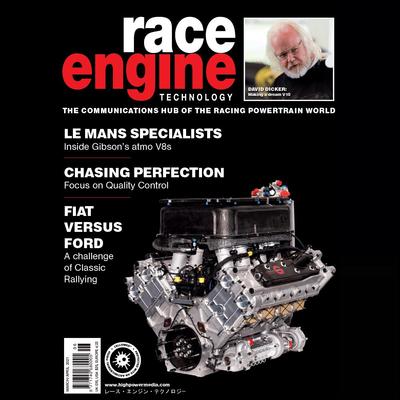 Race Engine Technology Vol.130 赛车技术资料资源