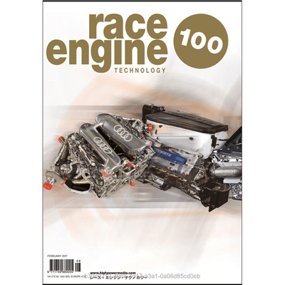 Race Engine Technology Vol.100 赛车技术资料资源