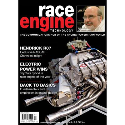 Race Engine Technology Vol.27 赛车技术资料资源