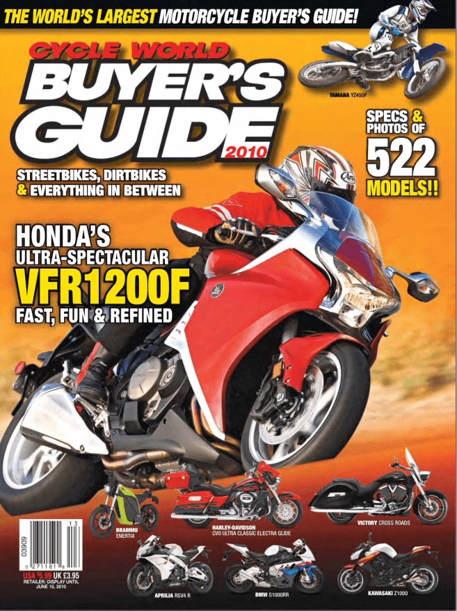 cycle world 2010合集