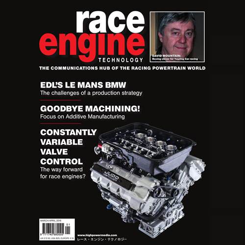 Race Engine Technology Vol.93 赛车技术资料资源