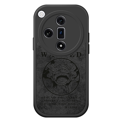 适用oppofindx7系列手机壳海贼王