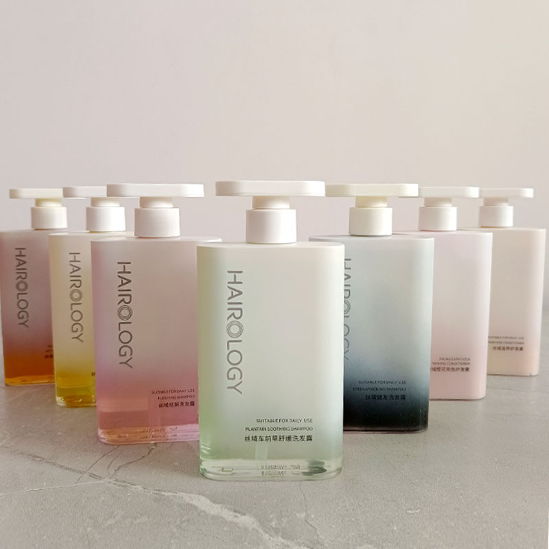 洗发露丝域养发去屑防脱控油滋养