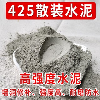 水泥地面修补白水泥砂浆快干堵漏王速干填缝胶泥防水补漏家用神器