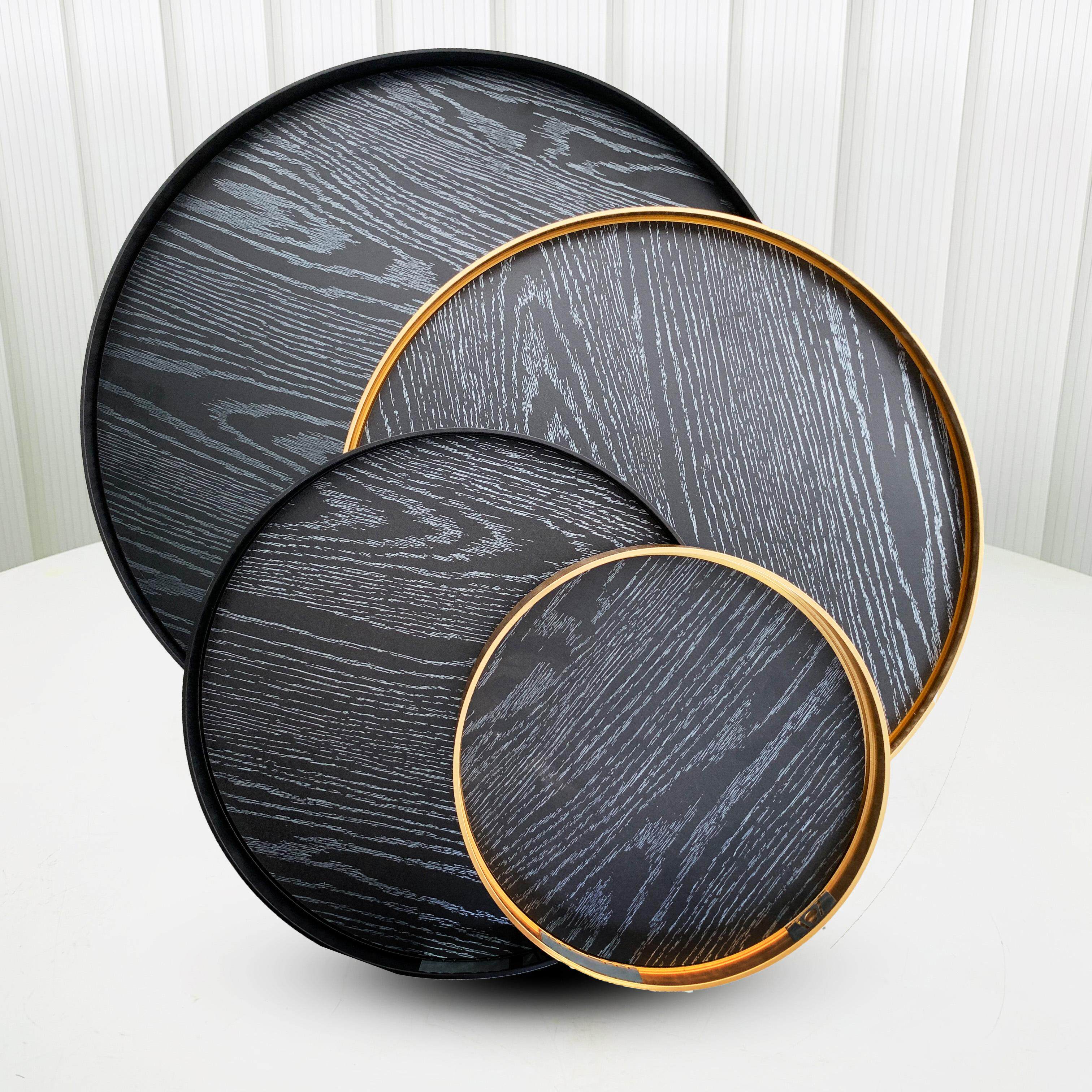 圆盘底盘沙盘底座圆桌中间摆件托盘餐桌盆景装饰空盘景观沙盘托盘,家居饰品,桌面摆件,淘宝优惠券,粉丝福利购,淘宝优惠卷