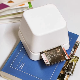 2026马年回车历台历联邦走马diy定制盲盒日历演唱会按键机器卡片