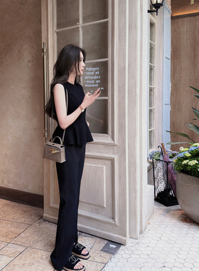 RUBBIT夏季新品 气质简约收腰花苞上衣 真丝醋酸高阶俏皮