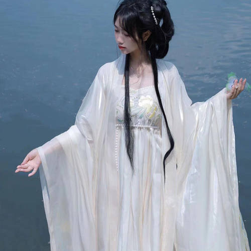 日常改良汉元素古装汉服