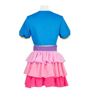 小马宝莉cos服 碧琪拟人萍琪派cosplay服装可爱PP公主裙全套现货