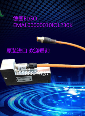 磁栅位移传感器德国ELGO EMAX/EMAL00000010IOL230K读数头包邮