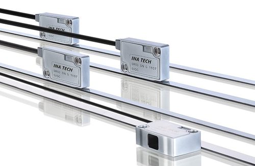 磁栅传感器读数头INATECH英纳泰科石材红外线桥切机SR50顺丰包邮