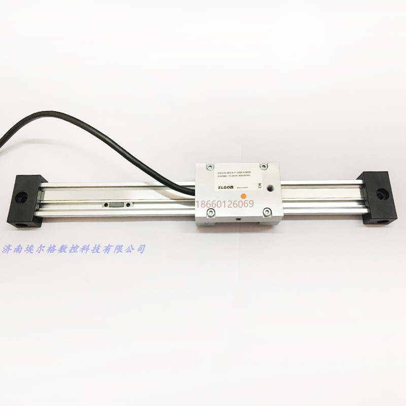 德国elgo导轨磁栅折弯机米用