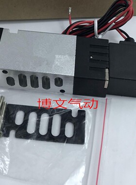 电磁阀PS142S PS143S 换向阀DC21-26V AC220V