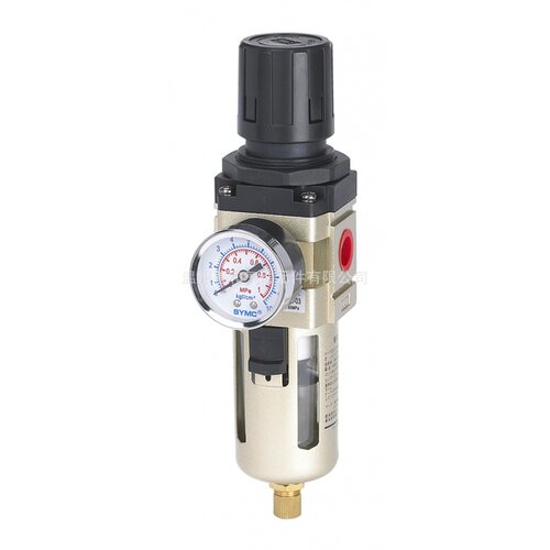 SYMC善和过滤器减压阀调压阀油水分离器 SAW3000-02/03/4000/5000