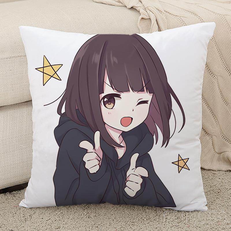 高档enhera-cnha七濑胡酱日记抱枕周桃边定制双面靠垫二次元动漫M,模玩/动漫/周边/娃圈三坑/桌游,动漫毛绒/抱枕/坐垫,淘宝优惠券,粉丝福利购,淘宝优惠卷
