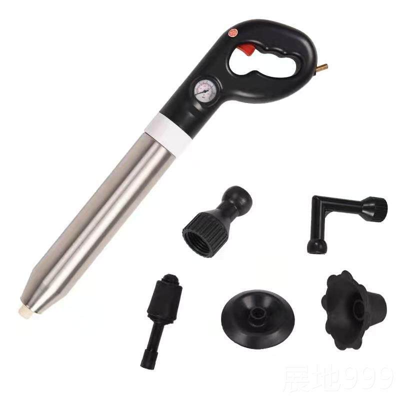 高档马桶厕疏通下水道家用所器道管堵塞不锈钢工具吸高压气压式一,家庭/个人清洁工具,管道疏通器,淘宝优惠券,粉丝福利购,淘宝优惠卷