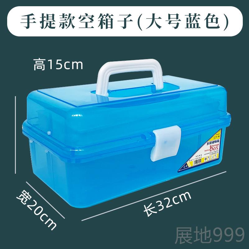 高档箱便携毛笔收纳包盒 作品软书法工具箱专用宣纸国画材料收纳