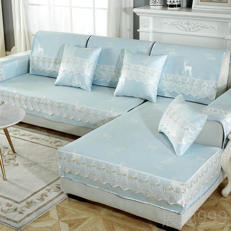 高档沙发夏垫夏季防凉席可机洗冰坐丝竹藤席垫天款布艺滑沙发套罩,居家布艺,沙发垫,淘宝优惠券,粉丝福利购,淘宝优惠卷