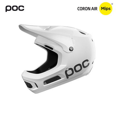 瑞典poc 24新款男女山地车骑行头盔全盔Coron Air MIPS 10746