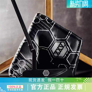 Bettinardi高尔夫推杆BB5第六款25周年纪念版推杆golf球杆带证书