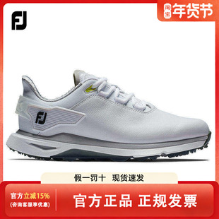 新款FootJoy高尔夫球鞋女鞋ProSLX专业竞技运动鞋防泼水98195