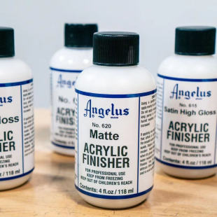 Angelus安格鲁斯球鞋定制去膜剂去色剂保护剂固色剂改色涂鸦爆改