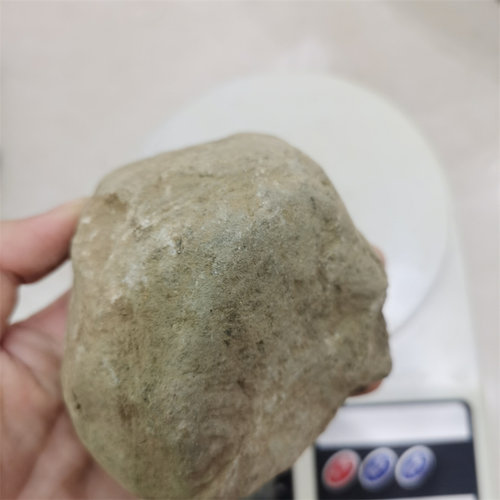 莫西沙老象皮壳黄蜡皮全蒙山料子