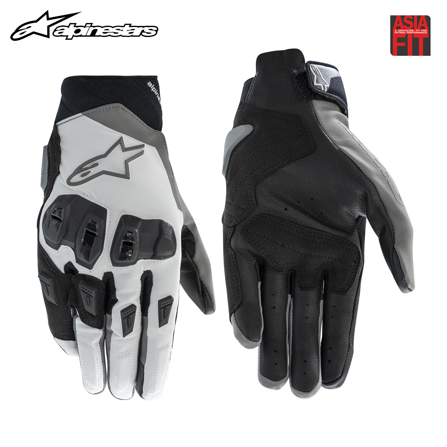 a星alpinestars摩托车骑行手套夏季机车碳纤维SP X3 ASIA防摔透气