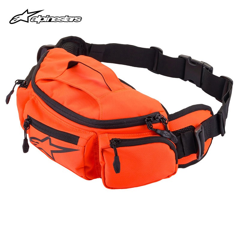 摩托车骑行腰包大容量现货秒发
