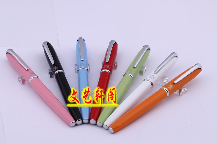 毕加索墨水财务女士送礼钢笔包邮