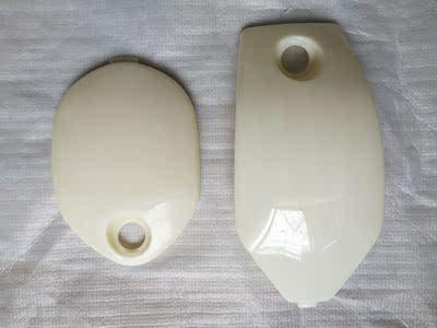 壹酷原厂M3/M3S小猴子M5巨鑫电动摩托车油箱工具箱盖烤漆塑料外壳