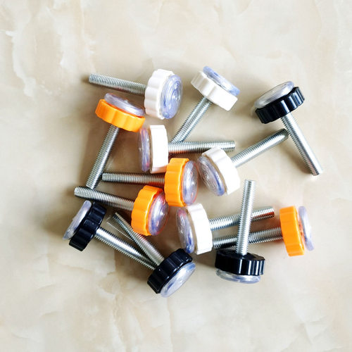 推荐宠物隔离门栏固定顶螺栓配件狗围栏栅栏儿童楼梯口防护栏安全