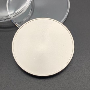 激光雕刻空白纪念币DIY刻字沙面纪念章LOGO印刷个性创意礼品