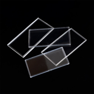 丰悦壹佰元刀币盒保护盒钱币收藏盒塑料亚克力钱币收纳盒纪念钞