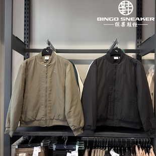 缤果鞋柜彪马Puma男子宽松防风拒水保暖复古飞行员外套夹克693574