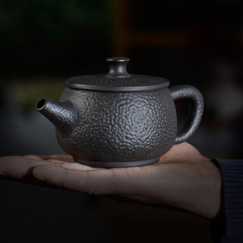 紫砂茶壶家用大容量西施壶纯手工茶壶