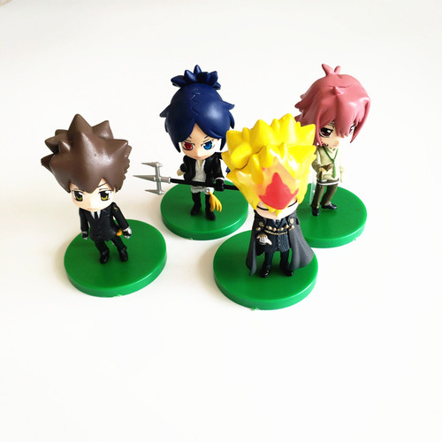 数字油画六道骸素材模板 数字油画六道骸图片下载 小麦优选