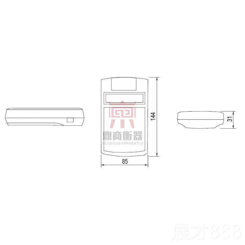 正品上海耀华X1Y型变传感器器模拟称重压力扭应矩仪表检测维修工