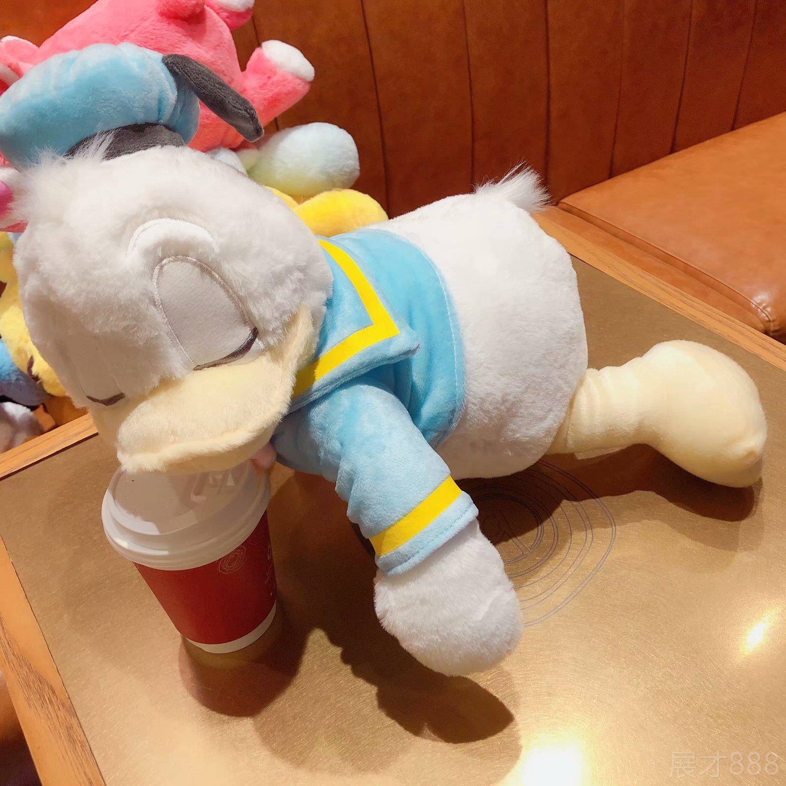 正品可爱小的通飞象填充娃盒娃玩具娃娃枕头汽车纸巾纸卡巾套