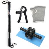 正品 组合家用全套运动健锻器练臂力器炼男建材体育家庭 身器材套装