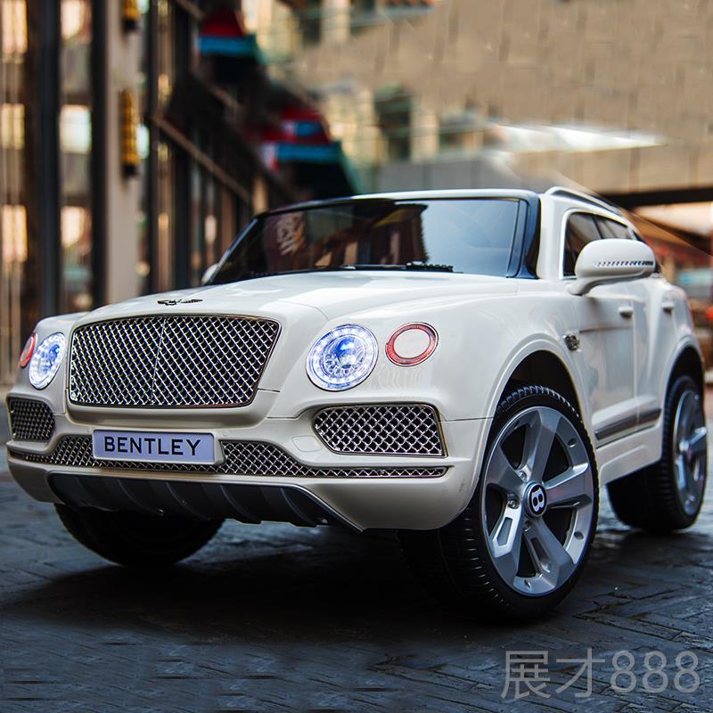 正品童宾人利电动车宝宝玩具车四轮汽车小孩玩具车可坐带遥控儿大