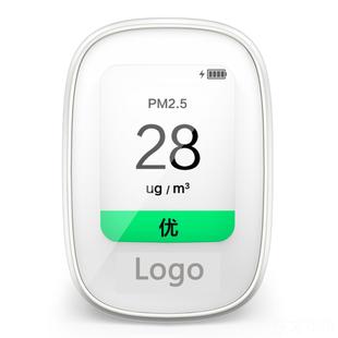 正品 益杉科檢技B5A激光pm2.5檢儀空氣質(zhì)量測(cè)儀霧霾表測(cè)霾儀器IRH